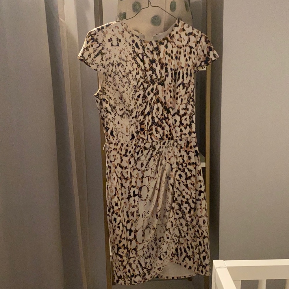BEBE sheath dress
